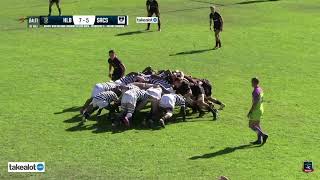 Boland Landbou vs SACS 1st XV  Highlights [upl. by Allveta46]