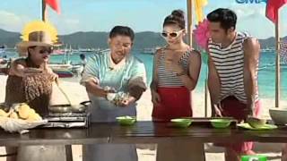 Kusina Master Chef Boys BinagolLeyte Specialty [upl. by Pinto383]