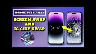 100 Fix Unknown Part Message for iPhone 14 Pro Max After Screen Replacement [upl. by Lam]