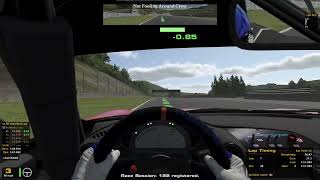 iRacing  MX5 Cup at Okayama [upl. by Ojytteb]