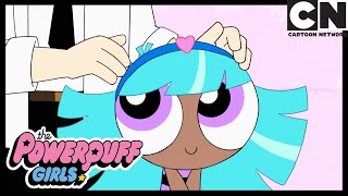 Powerpuff Girls  Big Sister Bliss 💜  Cartoon Network [upl. by Enelime]