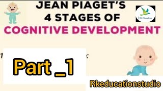 Piaget stage of development [upl. by Napra909]