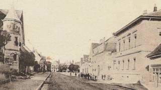 Laupheim History  Die Mittelstraße  HD [upl. by Einnos]