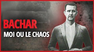 Bachar moi ou le chaos  Documentaire complet  HD  80 minutes [upl. by Kuo639]