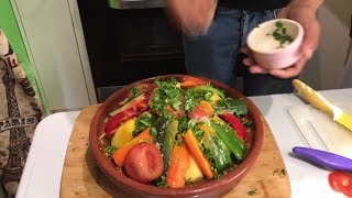 How to make Traditional Lamb Tagine [upl. by Amaral]