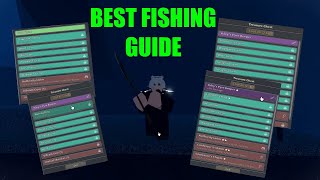 DEEPWOKENS BEST FISHING GUIDE [upl. by Alben]