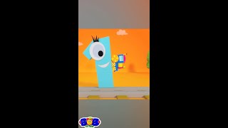 The Numbers Song  Bob The Train  Learn Numbers 1 to 10  Songs For Kids  Nursery Rhymes Shorts [upl. by Bobbee]