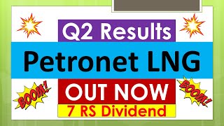 PETRONET LNG Q2 results 2024 PETRONET Q2 results PETRONET LNG Share News  PETRONET Share Dividend [upl. by Divadleahcim]