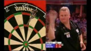 World Matchplay 2006  Round 2  Roland Scholten vs Andy Jenkins pt 1 [upl. by Hendricks]