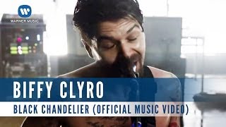 Biffy Clyro  Black Chandelier Official Music Video [upl. by Kamal794]