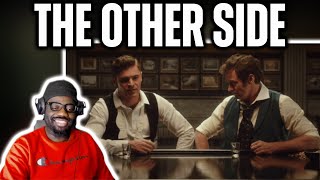 He Just Like Me The Greatest Showman  The Other Side Reaction [upl. by Aneeles]