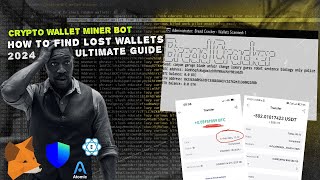 This Software Finds LOST Crypto Wallets in 2024 [upl. by Akinej]