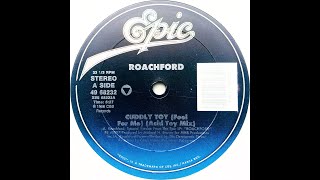 Roachford • Cuddly Toy Feel For Me Acid Toy Mix 1988 [upl. by Ube]