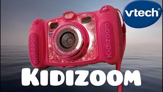 Kidizoom Duo 50  Vtech Kinderkamera [upl. by Eanrahs]