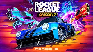 Rocket League Season 12 Gameplay Trailer [upl. by Levesque]