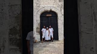 The Cape Coast Castle and Ancestral slave river tour in Ghana visitghana yearofreturn ghanavlog [upl. by Nazar]