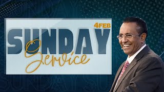 Sunday service  Rev DMohan  3rd Service  04th Feb 2024 [upl. by Kermit]