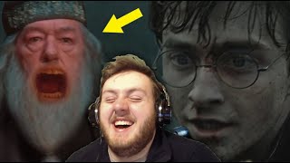 An Epic Conclusion  THE FURY OF DUMBLEDORE YTP REACTION [upl. by Werner]