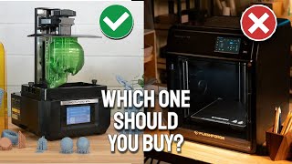 Best 3D Printer in 2024 Top 5 Filament amp Resin Options [upl. by Gile]