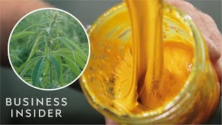 What Is CBD Oil And How Did It Become A 1 Billion Industry [upl. by Ednyl]