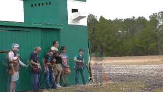 Southeastern Regional Olympic Skeet Championships  Gator [upl. by Noillid]