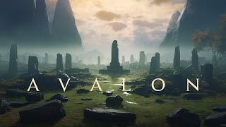 Avalon  Celtic Journey Fantasy Music  Ethereal Ambient for Study Reading and Sleep [upl. by Hunger543]