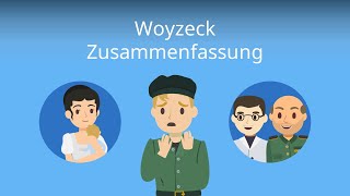 Woyzeck Zusammenfassung Büchner [upl. by Cranston]