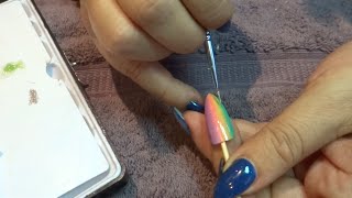 Akzentz Gel Play Ombre [upl. by Alakim]