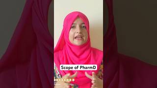 Pharm D Scope drnoorzafar pharmd medicalstudent shorts [upl. by Shien453]