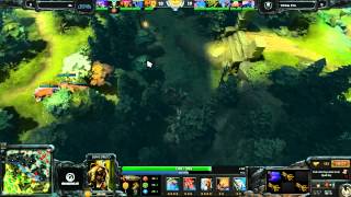 DOTA2 StarSeries S2  AL vs VP [upl. by Einittirb]