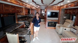 2015 Tiffin Allegro Bus 37 AP Class A Diesel Motorhome • Guarantycom [upl. by Anoli438]