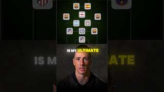 Fernando Torres Ultimate 11 🔥 efootball efootball2024 football dreamteam torres goat viral [upl. by Herzen379]