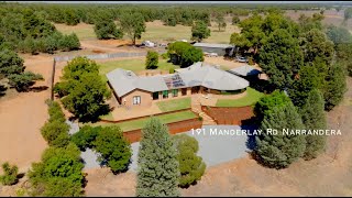 191 Mandalay Road Narrandera  McGrath Riverina [upl. by Borras661]