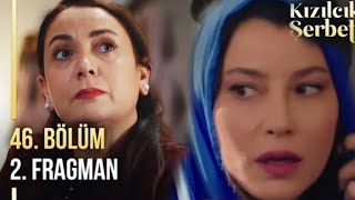 Kızılcık Şerbeti 47Bölüm 2Fragmanı [upl. by Eeldivad]