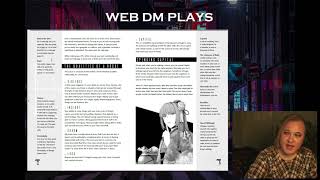 Picaresque Roman  Japanese TTRPG One Shot  Web DM Plays [upl. by Arraes572]