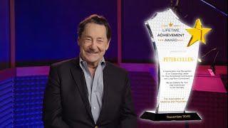 Peter Cullen Expected To Receive A Lifetime Achievement Award [upl. by Ettedo]