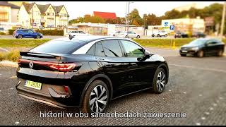 Test porównawczy Volkswagen ID 5 vs Renault Scenic E Tech Electric [upl. by Nyladam101]