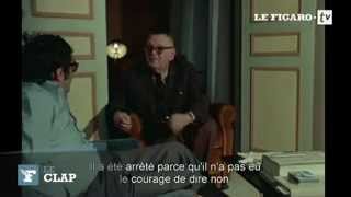 Claude Lanzmann  «Le procès Eichmann est une honte» [upl. by Nerradal]