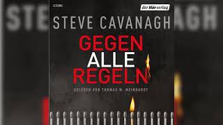 Gegen alle Regeln von Steve Cavanagh  teil 1  Krimi Thriller Hörbuch [upl. by Nahtaneoj]