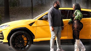 GOLD DIGGER PRANK PART 628  LondonsWay [upl. by Fitton]