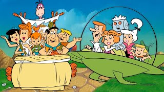 The Jetsons Meet the Flintstones Intro [upl. by Assetak]