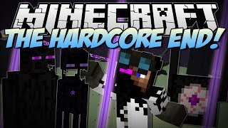 Minecraft  THE HARDCORE END The Ultimate Final Challenge  Mod Showcase [upl. by Warren]