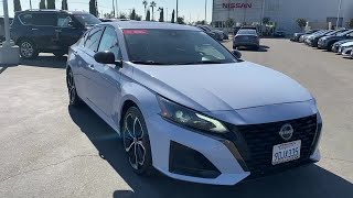 2023 Nissan Altima 25 SR Fontana Riverside San Bernardino Ontario Colton Highland CA [upl. by Zerdna59]