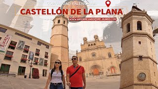 Vídeo del viaje a Castellón de la Plana  España 🇪🇸 [upl. by Volding692]