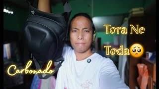 Tora Thigh Bag Ne Toda 🥺🥹 Mujhe  Bad Experience 👎 Raha Carbonado K Saath🤫🤐 CARBONADO [upl. by Elletsirhc210]