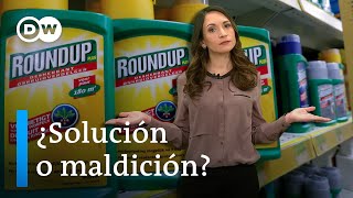 Glifosato esto dice la ciencia sobre el polémico herbicida [upl. by Kenyon304]