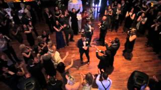 Irena  David Wedding Video January 17 2015 [upl. by Ortrud]