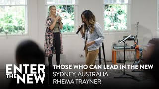 Rhema Trayner Those Who Can Lead in The New [upl. by Desberg107]