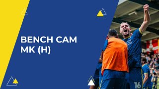 Bench Cam 🪑  MK H 🟡🔵 [upl. by Airrotal]