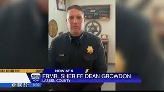 Lassen County Sheriff Dean Growdon announced his retirement in early December [upl. by Hendry]